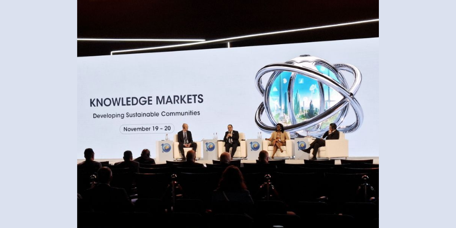 The Global Knowledge Index (GKI) continues to strengthen its position as a premier international analytical tool for measuring countries' readiness to transition into knowledge economies (Image Courtesy: Katsia Paulavets Linkedin Profile)