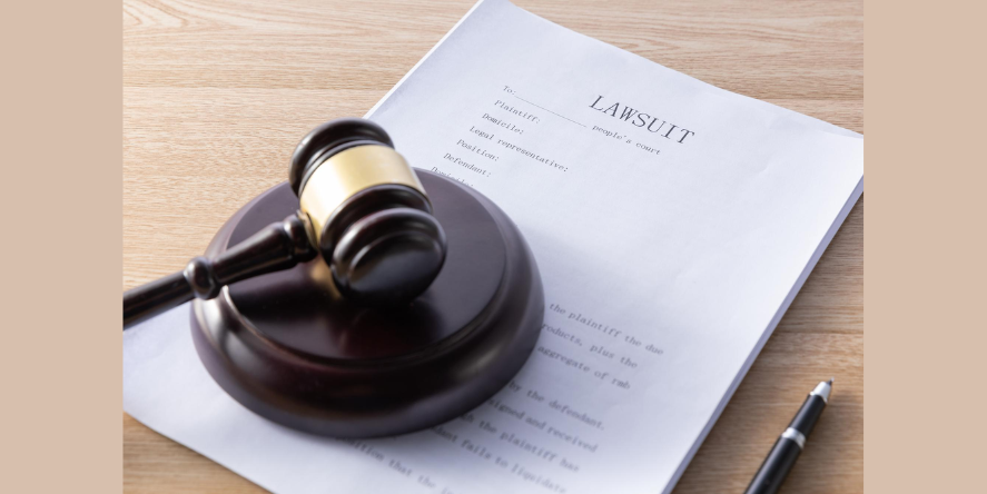 The Legal Process of Suing a Corporation (Image source - Pix4free)