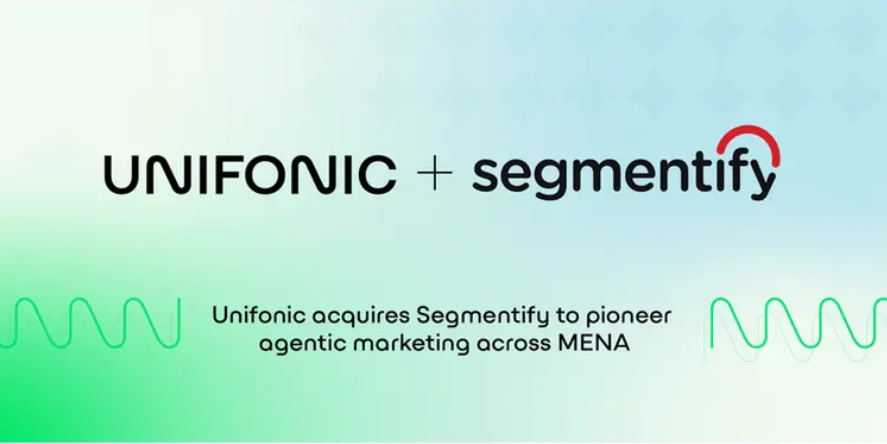 The acquisition marks a major step in Unifonic's ambition to build the leading AI engagement platform. (Image Courtesy: Unifonic Official website)