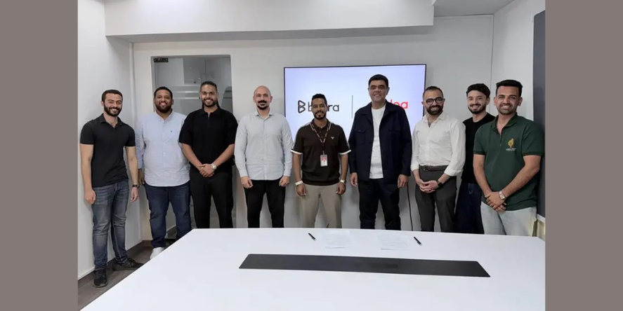 The collaboration reflects both companies’ commitment to developing innovative financial solutions that support business growth and promote financial inclusion. Image Courtesy-Bokra