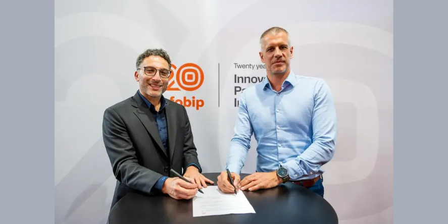 One of the global AI-first cloud communications platforms Infobip. (Image Courtesy- PRNewswire official website)
