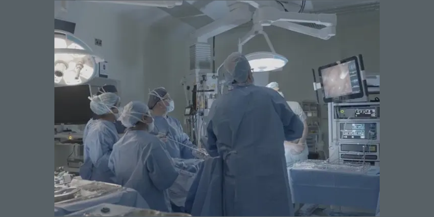 The surgeries were performed by Dr. Mohamed Hassan, Consultant Paediatric Surgeon, in collaboration with a multidisciplinary team. Image Courtesy: Al Qassimi Women’s and Children’s Hospital