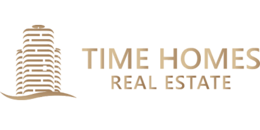 Time Homes Real Estate Logo. Image Credit-Official Website