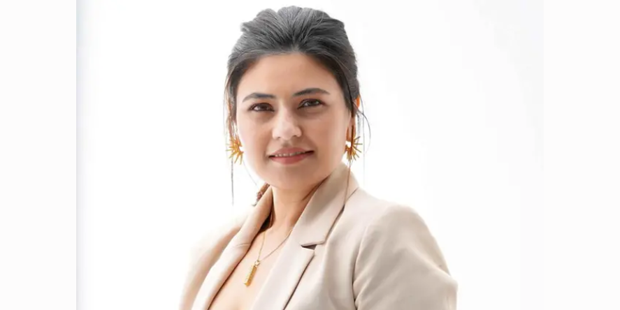 Toshita Chauhan, Chief Business Officer, Policybazaar.ae. Image courtesy: Policybazaar.ae