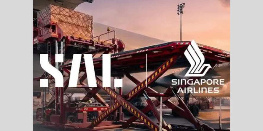 Under the agreement, SAL will provide comprehensive operational services, including cargo ground handling. Image Credit-SAL Logistics