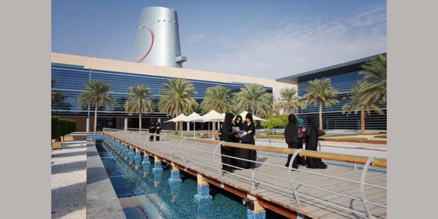 Zayed University and the Zayed Education Foundation have announced the launch of a partnership to strengthen future cooperation across five strategic domains: student success, research and innovation, leadership development, professional growth, and community engagement. Image courtesy: Zayed University