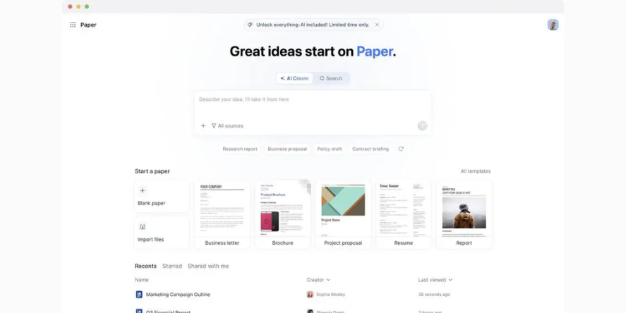 Zoom Slides generates visual presentations before, during, and after meetings. (Image Courtesy: Zawya)
