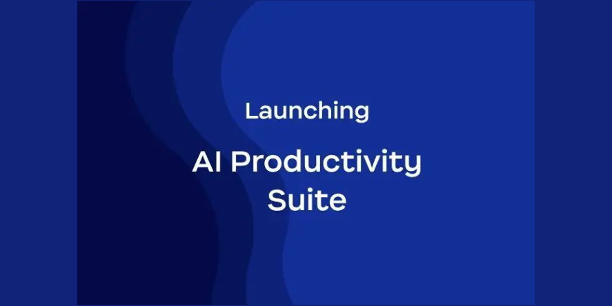 Zoom launched its AI Productivity Suite (Image Courtesy - Zoom)