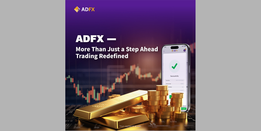 ADFX More Than Just a Step Ahead Trading Redefined Image Credit-ADFX