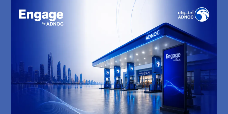 ADNOC Distribution announced the launch of Engage by ADNOC. Image courtesy: ADNOC Distribution RETAIL