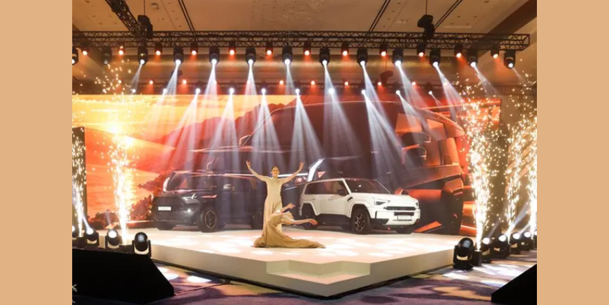 Al Ghurair Mobility has officially launched MHERO in the UAE, from Dongfeng Motor Corporation. Image courtesy: Al Ghurair Mobility