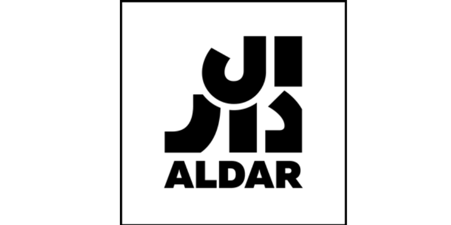 Aldar Logo. Image Courtesy-Aldar offical website