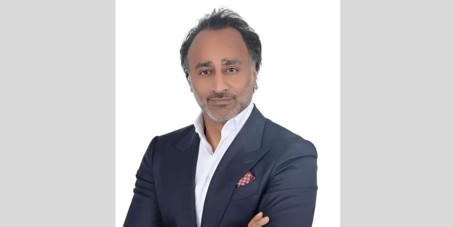 Ali Pirbhai, Co-Founder and Chief Executive Officer of Trellen. Image Courtesy-Trellen