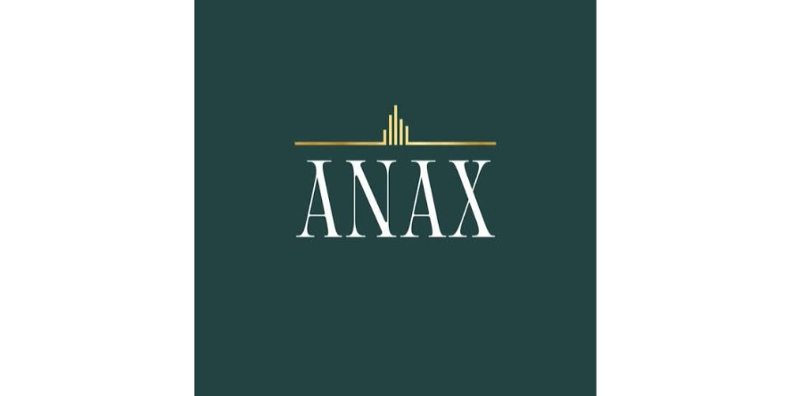 Anax Developments Logo.Image Courtesy-Anax Developments LinkedIn Page