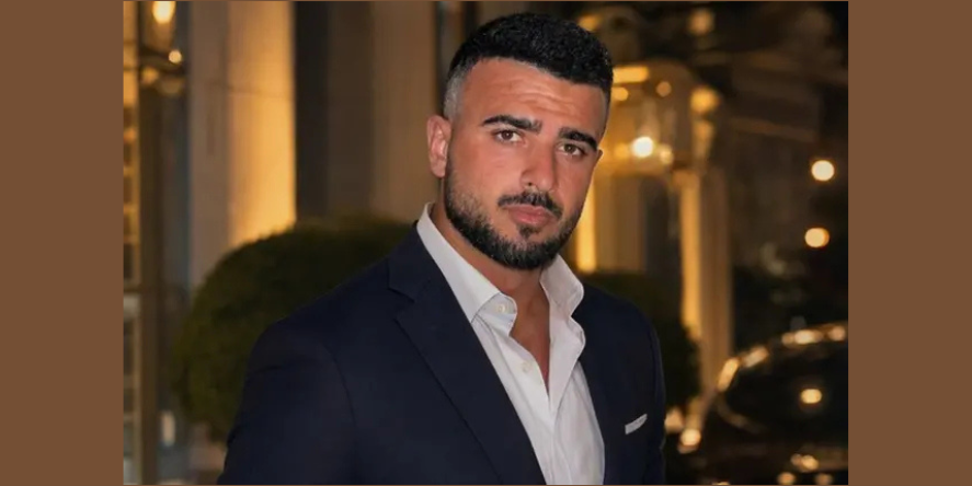 Aydin Malikov, Founder and CEO of AquaStore. Image courtesy: AquaStore