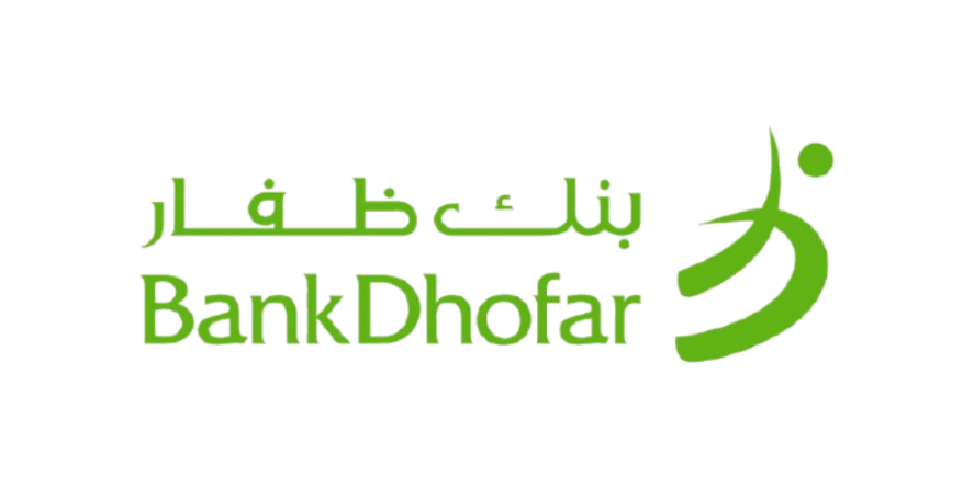 BankDhofar Logo. Image Courtesy-Official Website