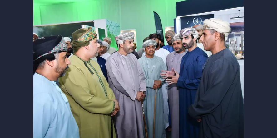 BankDhofar participated in the Real Estate Exhibition held as part of Salalah Khareef Season 2026. (Image courtesy: BankDhofar official website)