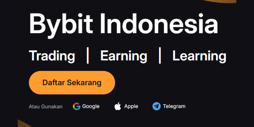 Bybit Launches Regulated Indonesia Platform After Acquiring NOBI (Image Courtesy: Bybit official website)