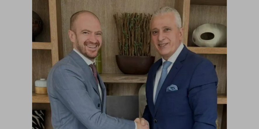 DEX Squared Hospitality and Arms & McGregor International partner to drive hotel acquisitions in the region's booming tourism market. Image Courtesy-DEX Squared Hospitality