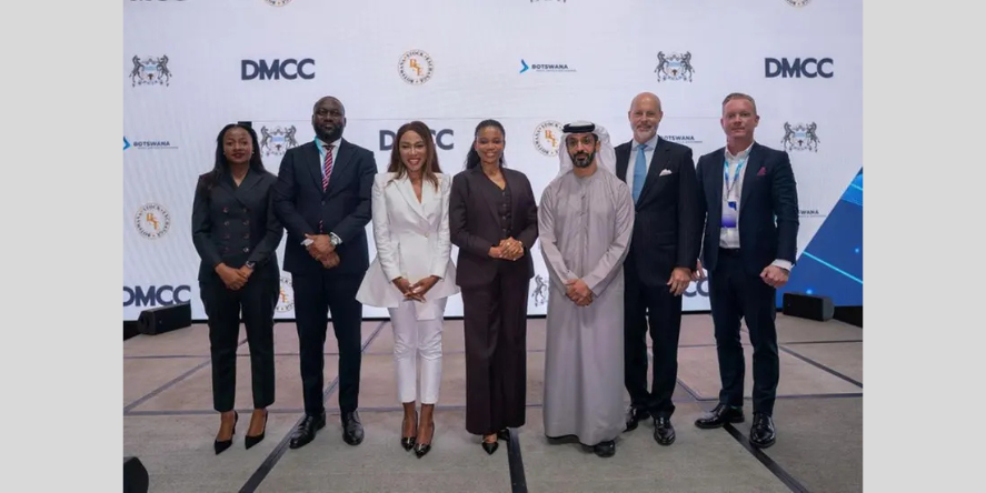 DMCC has signed a strategic Memorandum of Understanding (MoU) with the Botswana Stock Exchange Group, operator of the Botswana Mercantile Exchange. Image courtesy-DMCC