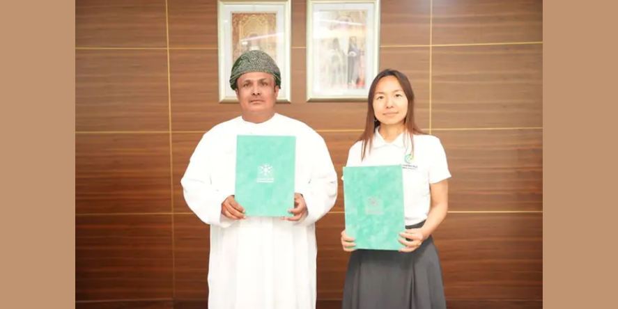 Dhofar Islamic has signed a financing agreement with ZL Group, an oilfield services company, to support the establishment of an Acrylamide and Polyacrylamide Production Plant at Sohar Port and Freezone. Image courtesy: Dhofar Islamic
