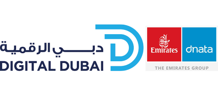 Digital Dubai and Emirates Group Logos. Image Courtesy-Official Websites