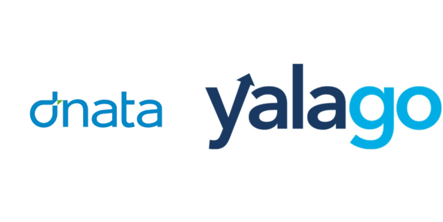 Dnata and Yalago Logos. Image Courtesy-Official Websites