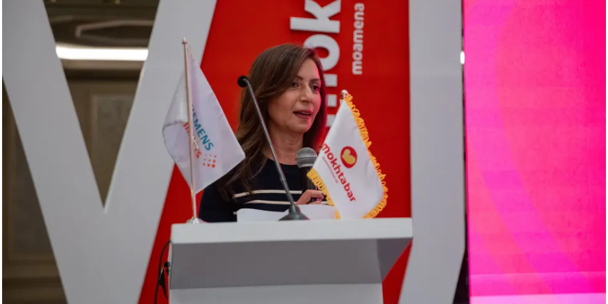 Dr. Hend El Sherbini, Chief Executive Officer of Integrated Diagnostics Holdings (IDH), the parent company of Al Mokhtabar. Image Courtesy: Integrated Diagnostics Holdings