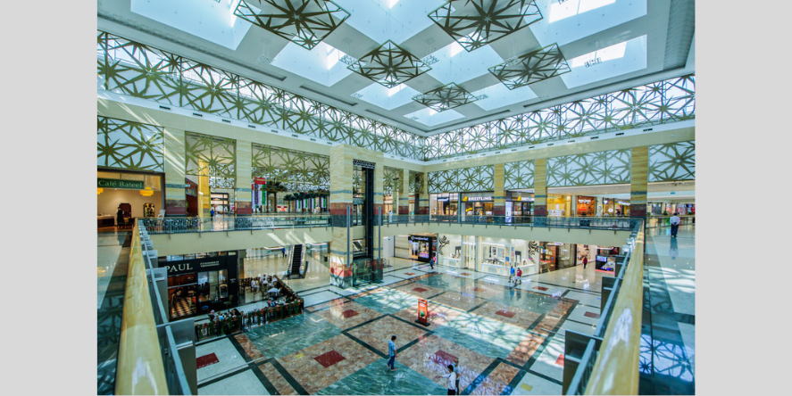 Dubai City Centre Mall. Image Courtesy-manowar1973 From Magnific
