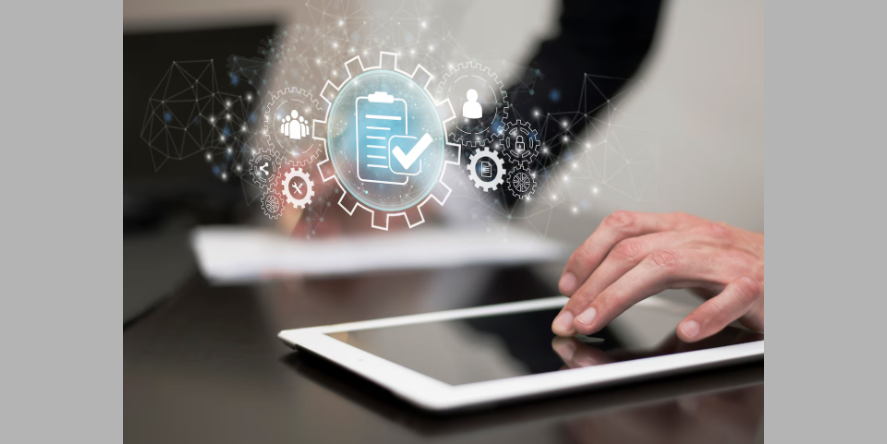 Financial Documentation Is Becoming Increasingly Automated. Image Courtesy-DC Studio from Magnific