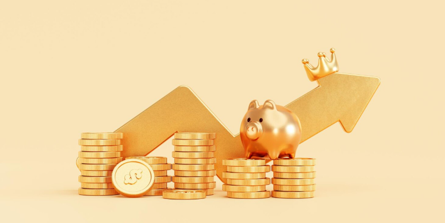 Gold Trading has become popular among Forex Investors. Image Courtesy: mamewmy from Magnific