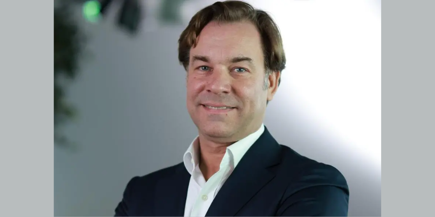 Helmut von Struve, Chief Executive Officer of Siemens in the UAE and the Middle East. (Image courtesy: Siemens official website)