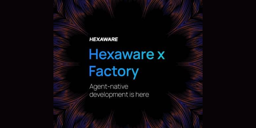 Hexaware partners with Factory to deliver agent-native software development to enterprise clients across major global sectors. (Image Courtesy- Hexaware official Linkedin page)
