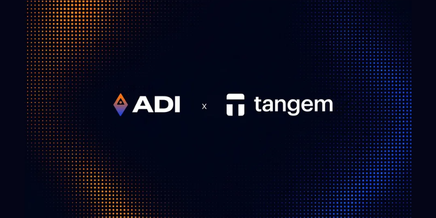 (Image Courtesy: ADI Chain and Tangem official website)