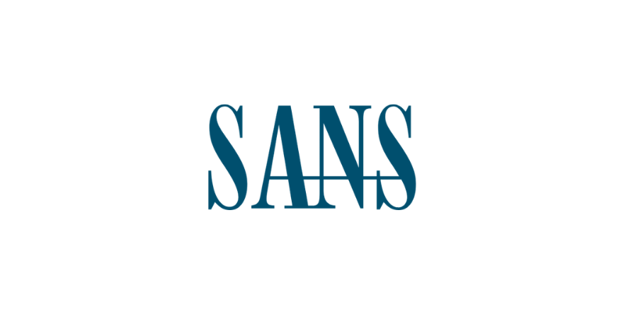 (Image Credit: Sans official website)