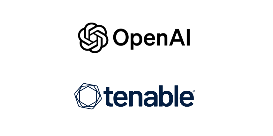 (Image Credits: Open AI and Tenable official website)