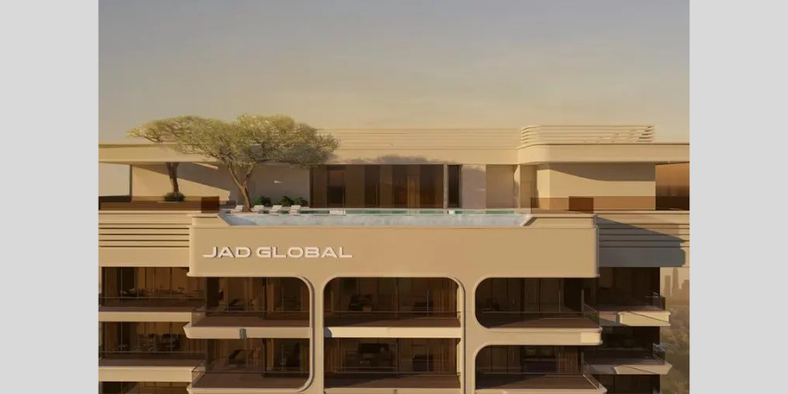 JAD Global Real Estate Development has officially broken ground on J188, its latest premium residential project in Al Jaddaf, marking a key milestone in the company’s growth and reaffirming its long-term confidence in the UAE’s real estate market. Image courtesy: JAD Global