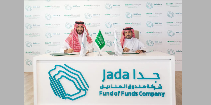 Jada Fund of Funds established to develop Saudi Arabia’s private capital ecosystem across venture capital, private equity, and private debt. Image courtesy-Jada Fund of Funds