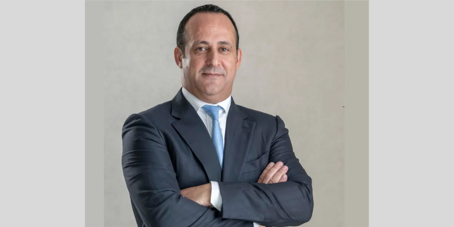 Karim Benkirane, Chief Commercial Officer at du. Image Courtesy-du
