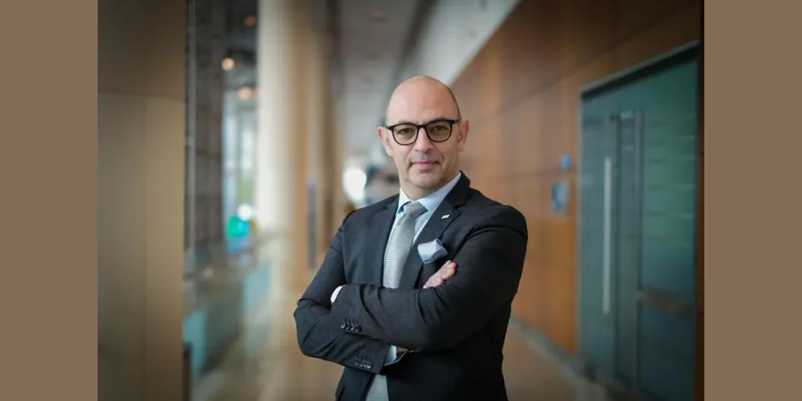 Leo Levit, Chairman, ONVIF Board of Directors. (Image courtesy: ONVIF official website)