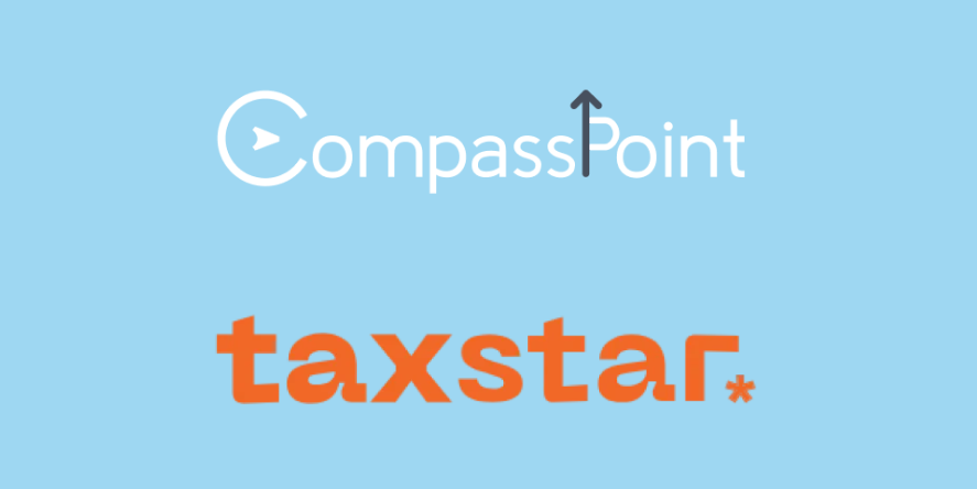 Image: CompassPoint and Tax Star official websites