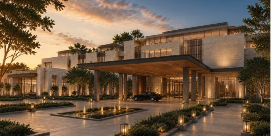 Marriott International, Inc. recently announced a landmark agreement with Misr Italia Properties and People & Places to develop nine total properties, representing over 1,500 keys, across Egypt’s most sought-after coastal and urban destinations. Image courtesy: Marriott International