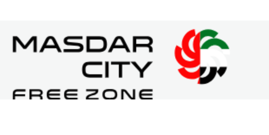 Masdar City Freezone Logo. Image Courtesy-Official Website