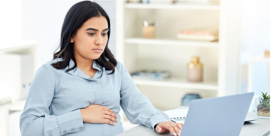 Maternity Cover Needs Early Planning. Image Courtesy-