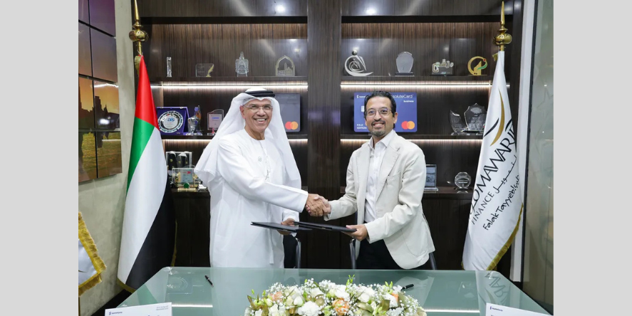 Mawarid Finance has partnered with KamelPay to launch AbsoluteCard, a new corporate payment solution. Image courtesy-Mawarid Finance