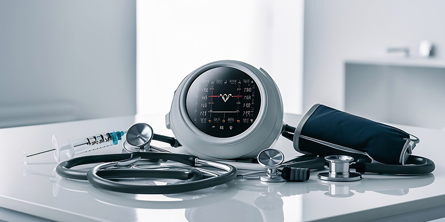 Medical equipment (Image Courtesy: Flowo on Magnifig)