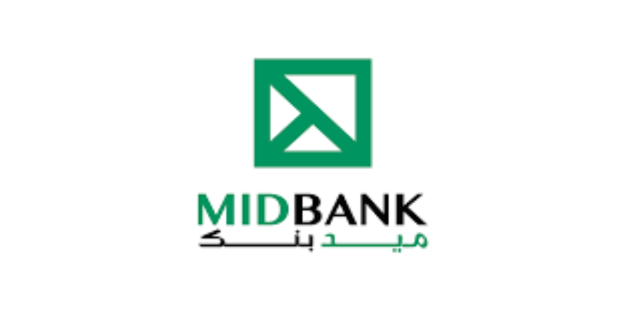 MidBank Logo. Image Courtesy-Official Website