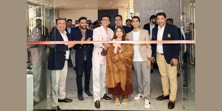 Milano by Danube has announced the launch of its new B2B showroom in Deira, further strengthening its presence in one of the UAE's most dynamic commercial districts. Marking. Image courtesy: Milano by Danube
