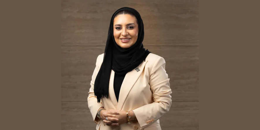 Ms. Ameera Ahmed Al Abbasi, Head of Retail Banking at Khaleeji Bank. Image courtesy: Khaleeji Bank
