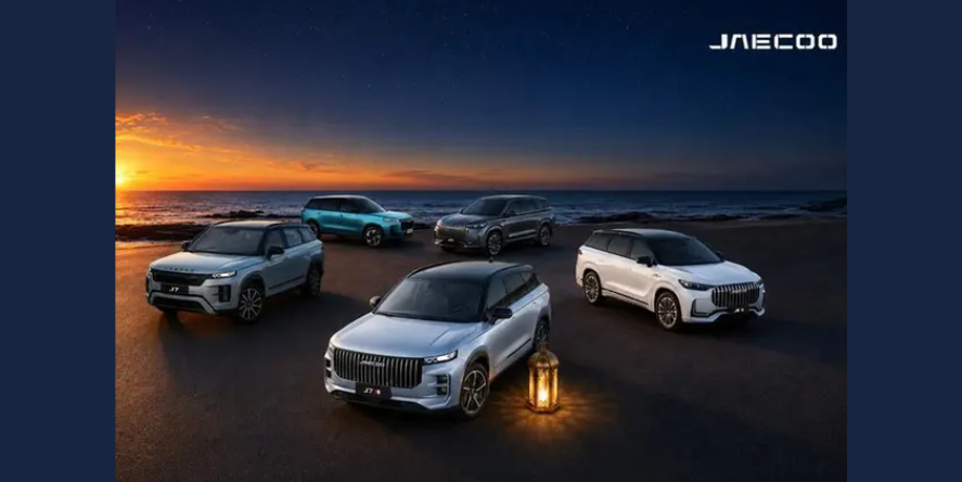 OMODA & JAECOO continues strengthening its position as one of the world’s fastest-growing intelligent mobility brands after recording another month of exceptional global sales growth while accelerating the rollout of advanced intelligent driving technologies destined for the UAE. Image courtesy: OMODA & JAECOO